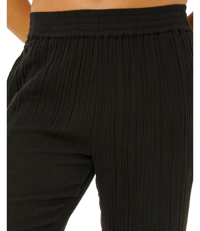 RIP CURL WOMENS PREMIUM SURF FULL LENGTH PANT BLACK