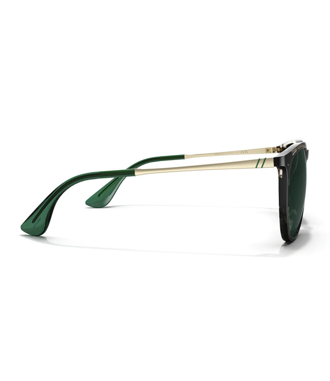 BLENDERS NORTH PARK SUNGLASSES HAVANA EMERALD w/ GREEN 15 POLARIZED