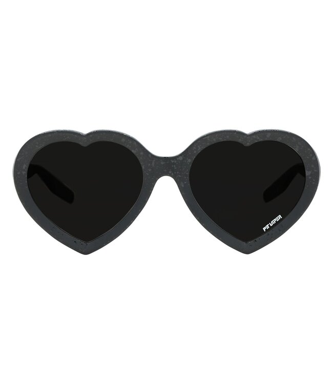 PIT VIPER THE BLACKING OUT ADMIRER SUNGLASSES w/POLAR SMOKE
