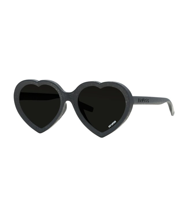 PIT VIPER THE BLACKING OUT ADMIRER SUNGLASSES w/POLAR SMOKE