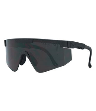 PIT VIPER PIT VIPER THE BLACKING OUT ORIGINAL 2.0 REGULAR SUNGLASSES w/ SMOKE