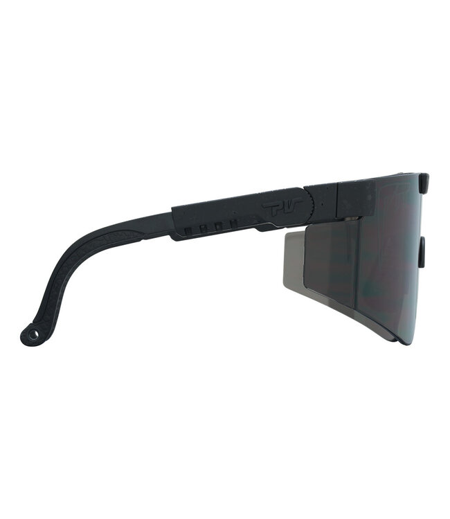 PIT VIPER THE BLACKING OUT ORIGINAL 2.0 REGULAR SUNGLASSES w/ SMOKE