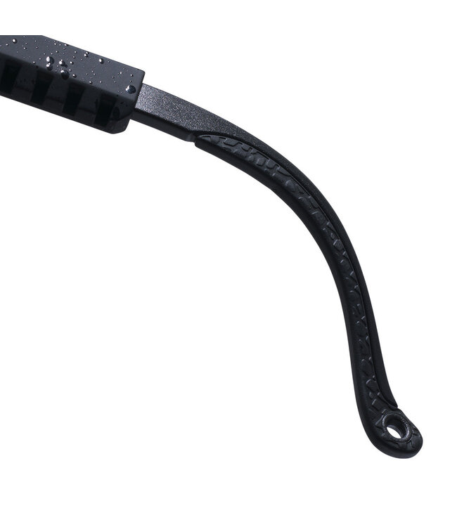 PIT VIPER THE BLACKING OUT ORIGINAL 2.0 REGULAR SUNGLASSES w/ SMOKE