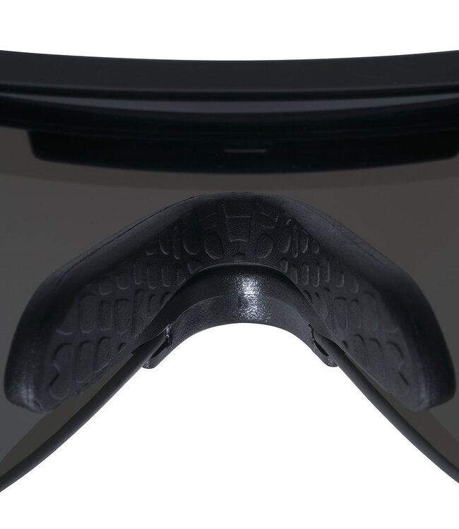 PIT VIPER THE BLACKING OUT ORIGINAL 2.0 WIDE SUNGLASSES w/ SMOKE