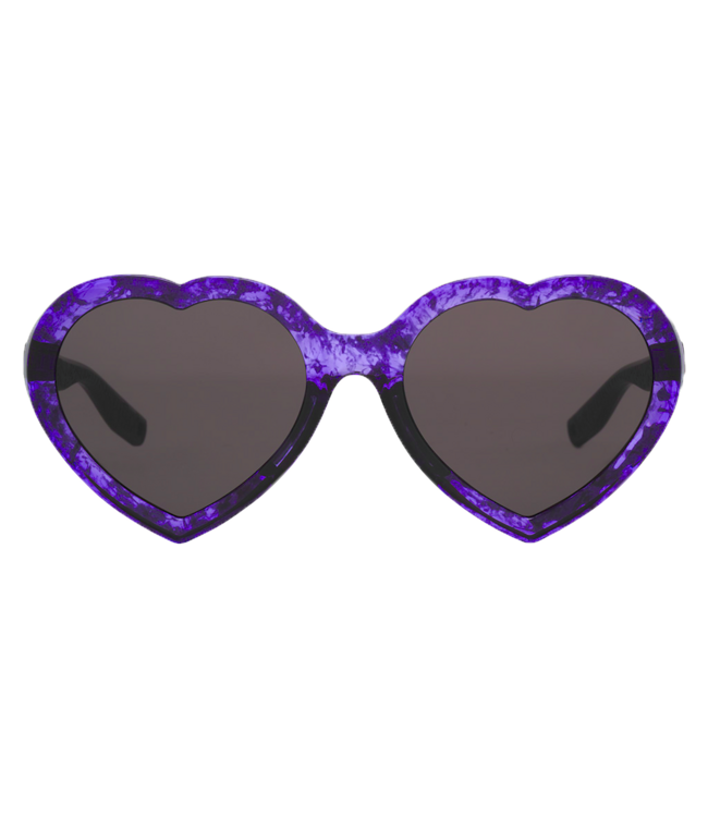 PIT VIPER THE SHELLDON ADMIRER SUNGLASSES w/SMOKE