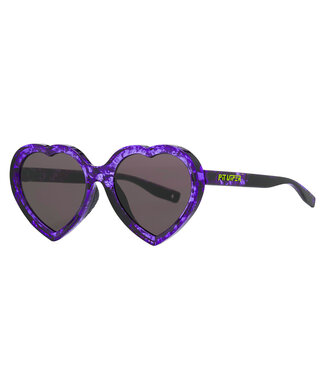 PIT VIPER PIT VIPER THE SHELLDON ADMIRER SUNGLASSES w/SMOKE