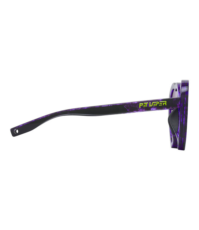 PIT VIPER THE SHELLDON ADMIRER SUNGLASSES w/SMOKE