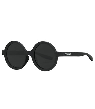 PIT VIPER PIT VIPER THE BLACKING OUT MOONER SUNGLASSES w/SMOKE