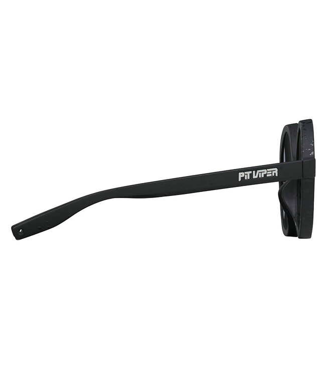 PIT VIPER THE BLACKING OUT MOONER SUNGLASSES w/SMOKE