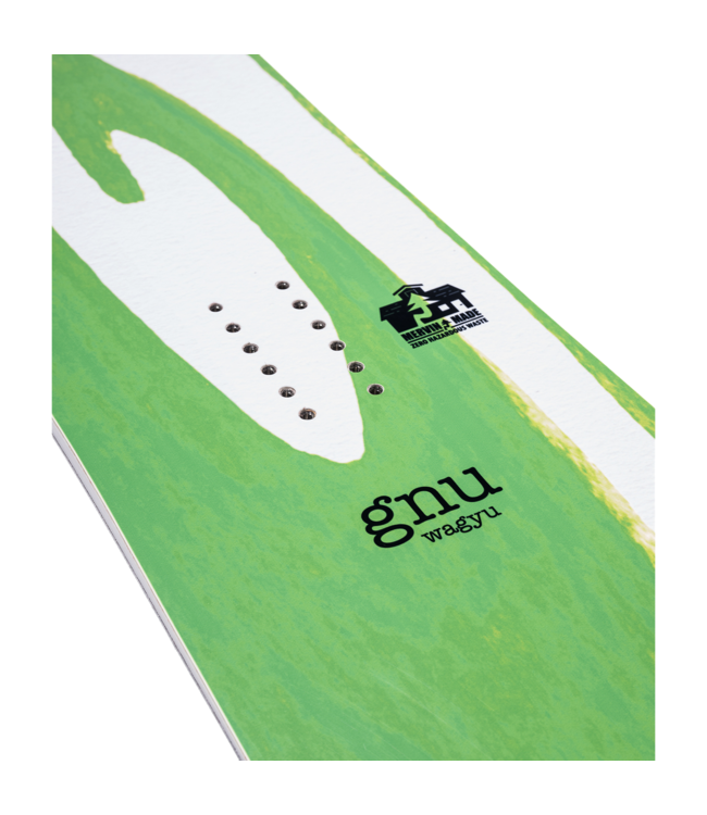 GNU MENS WAGYU SNOWBOARD 2027