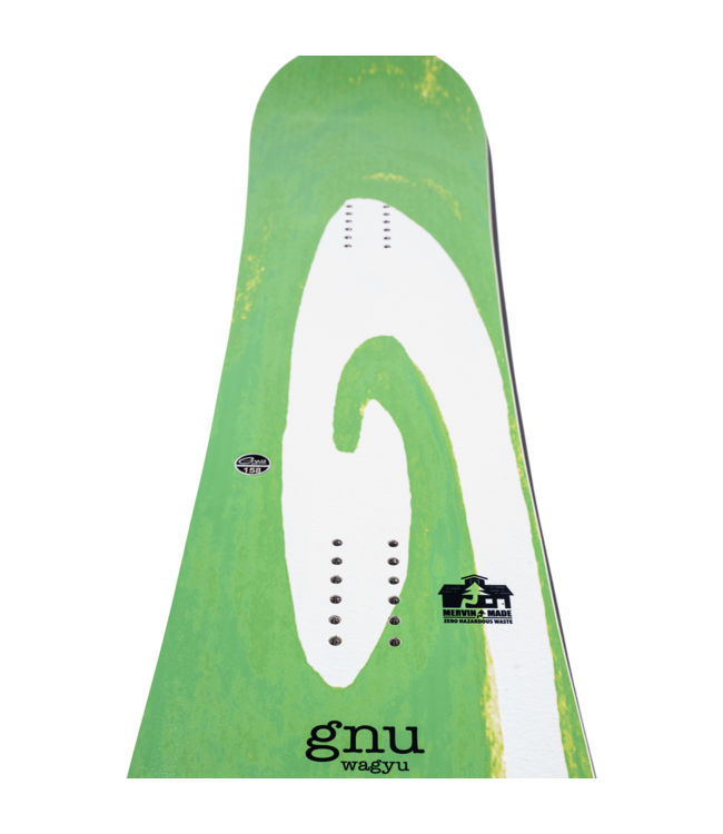 GNU MENS WAGYU SNOWBOARD 2027