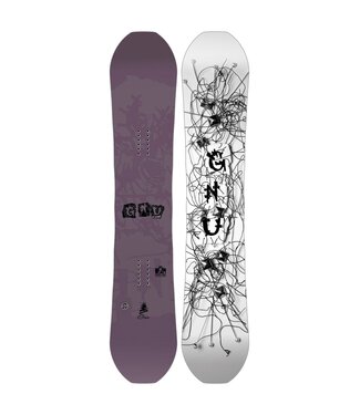 GNU GNU MENS SCORP SNOWBOARD 2027