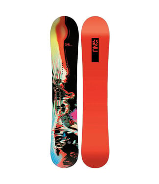 GNU GNU WOMENS PEPPER SNOWBOARD 2027