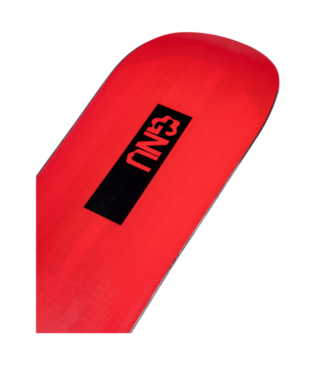 GNU WOMENS PEPPER SNOWBOARD 2027
