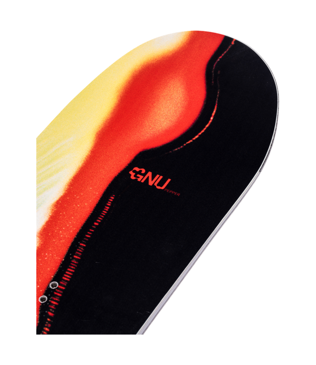 GNU WOMENS PEPPER SNOWBOARD 2027