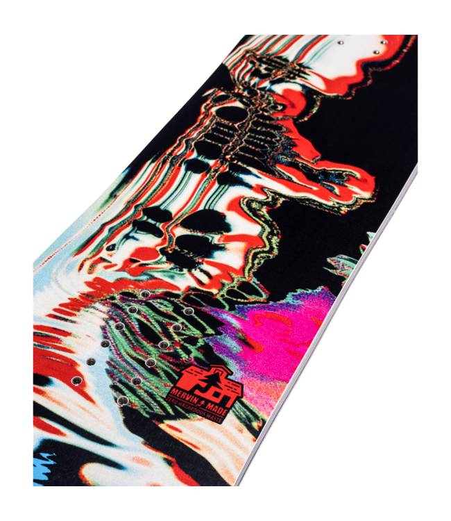 GNU WOMENS PEPPER SNOWBOARD 2027