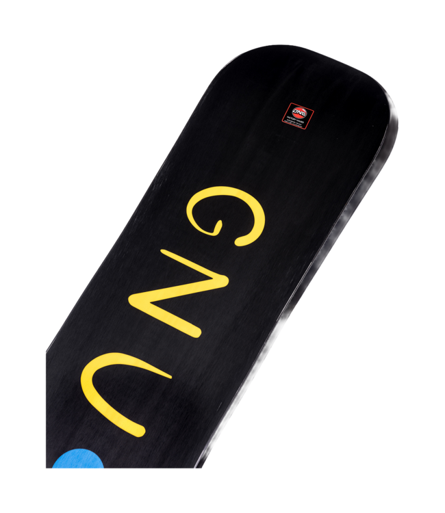 GNU WOMENS LADIES CHOICE SNOWBOARD 2027