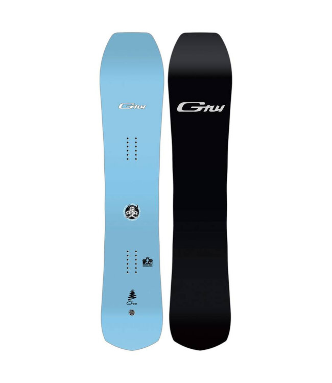 GNU MENS GREMLIN SNOWBOARD 2027
