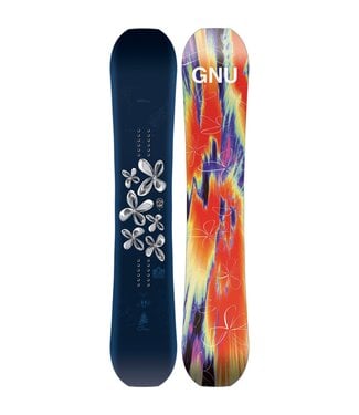 GNU GNU WOMENS GLOSS SNOWBOARD 2027