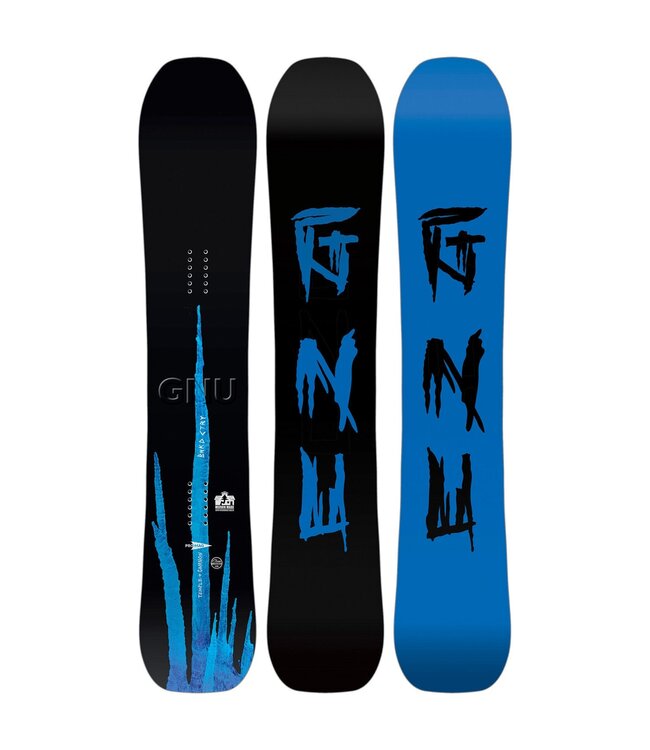 GNU MENS BANKED COUNTRY SNOWBOARD 2027
