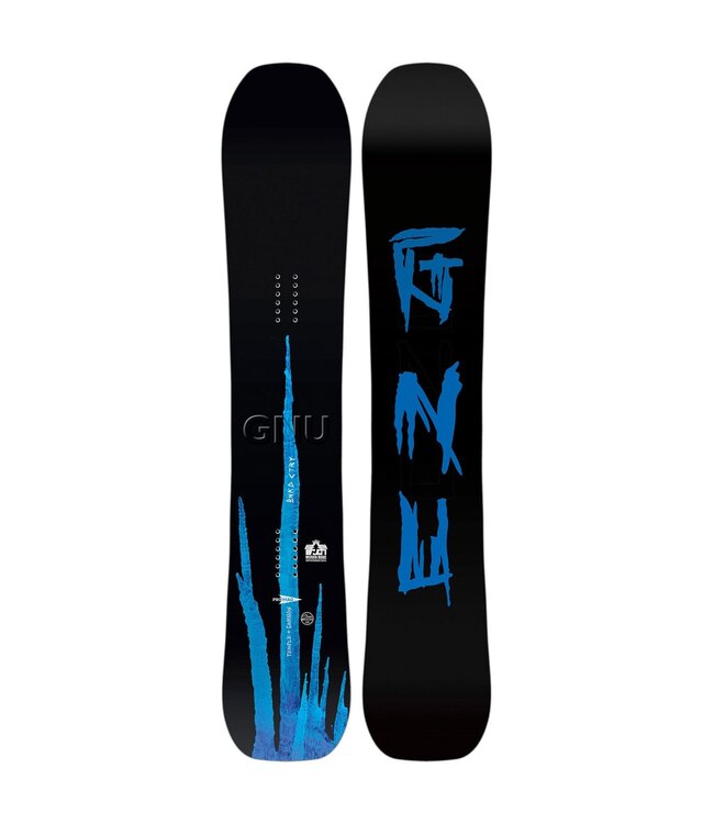 GNU MENS BANKED COUNTRY SNOWBOARD 2027