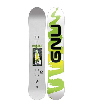 GNU GNU MENS ANTIGRAVITY SNOWBOARD 2027