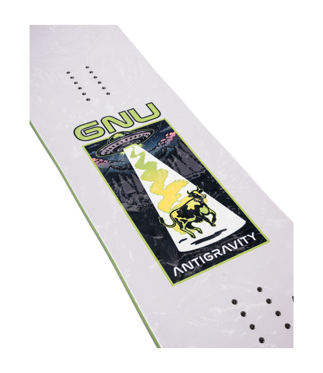 GNU MENS ANTIGRAVITY SNOWBOARD 2027