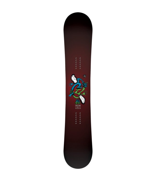 LIB TECH WOMENS TWO TIME SNOWBOARD 2027