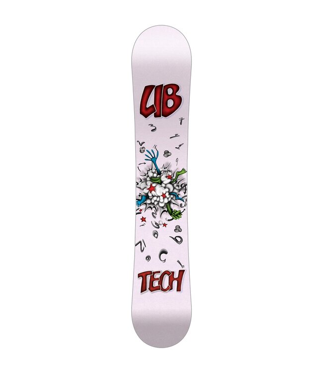 LIB TECH WOMENS TWO TIME SNOWBOARD 2027