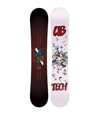 LIB TECH LIB TECH WOMENS TWO TIME SNOWBOARD 2027