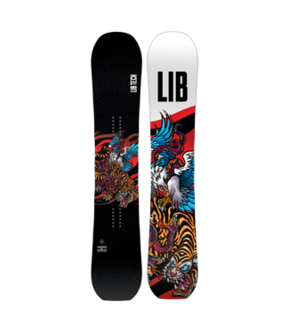 LIB TECH LIB TECH MENS TERRAIN WRECKER SNOWBOARD 2027