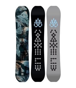 LIB TECH LIB TECH MENS T RICE PRO SNOWBOARD 2027
