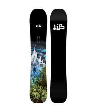 LIB TECH LIB TECH MENS SKUNK APE CAMBER SNOWBOARD 2027