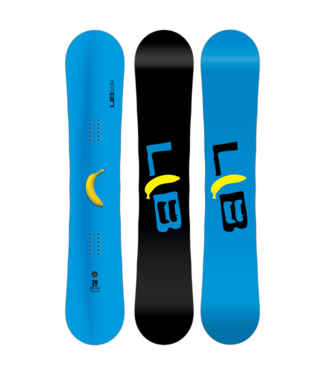 LIB TECH LIB TECH MENS SKATE BANANA SNOWBOARD 2027