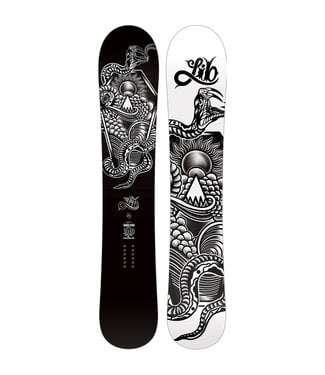 LIB TECH LIB TECH MENS JAMIE LYNN SNOWBOARD 2027