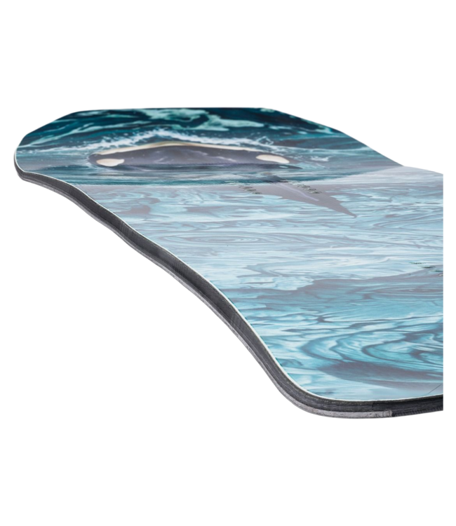 LIB TECH MENS GOLDEN ORCA SNOWBOARD 2027