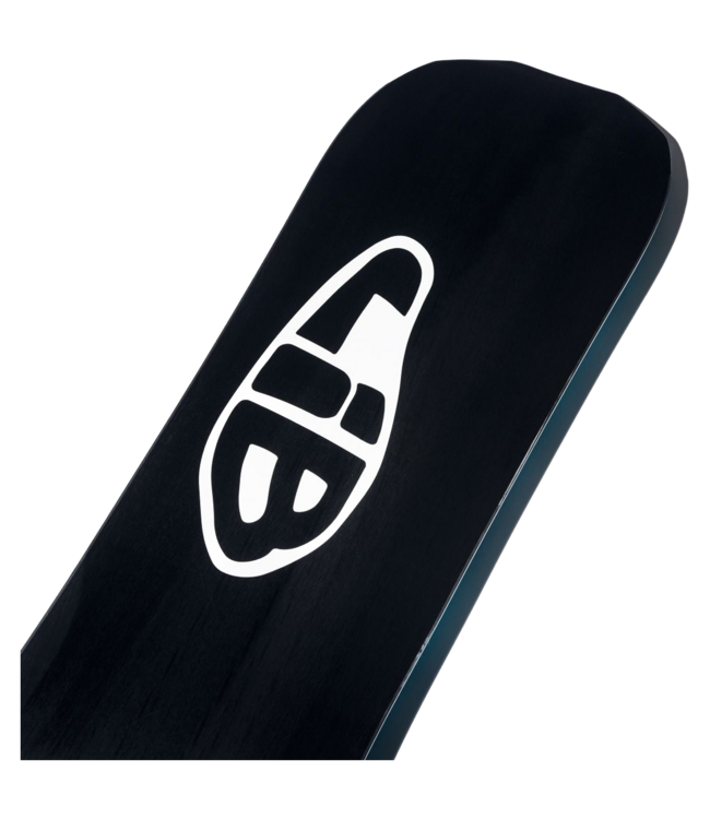 LIB TECH MENS GOLDEN ORCA SNOWBOARD 2027