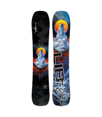 LIB TECH LIB TECH MENS DYNAMO SNOWBOARD 2027