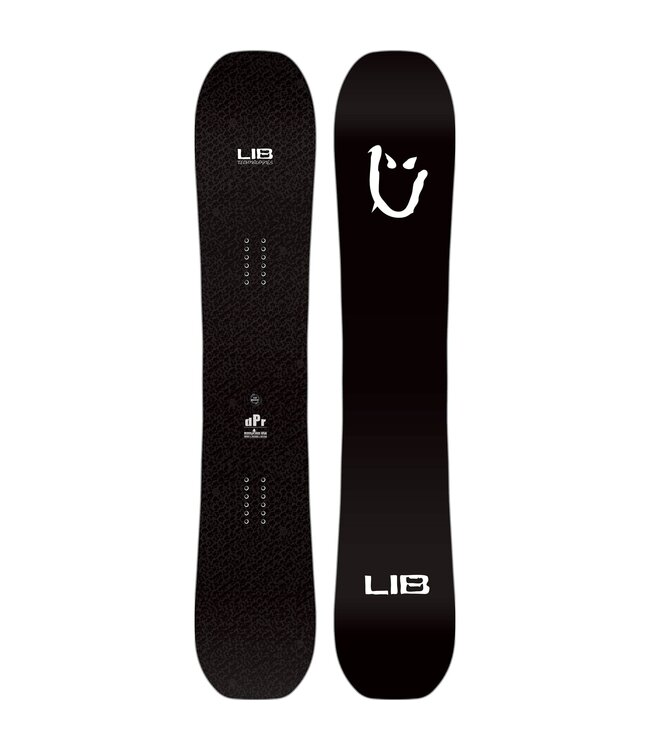 LIB TECH MENS DPR SNOWBOARD 2027