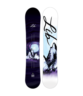 LIB TECH LIB TECH WOMENS CORTADO SNOWBOARD 2027