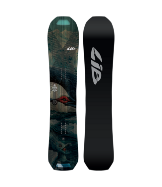 LIB TECH LIB TECH MENS APEX ORCA II SNOWBOARD 2027