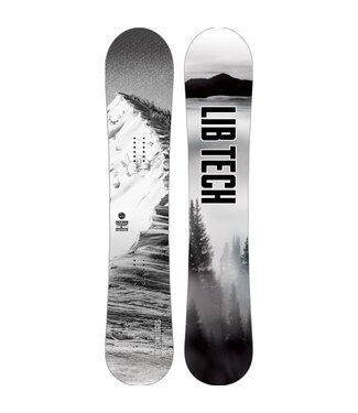 LIB TECH LIB TECH MENS COLD BREW SNOWBOARD 2027