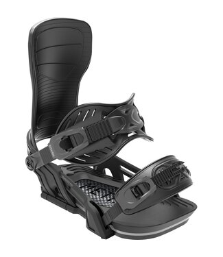 BENT METAL BENT METAL MENS TRANSFER PRO SNOWBOARD BINDINGS BLACK 2027