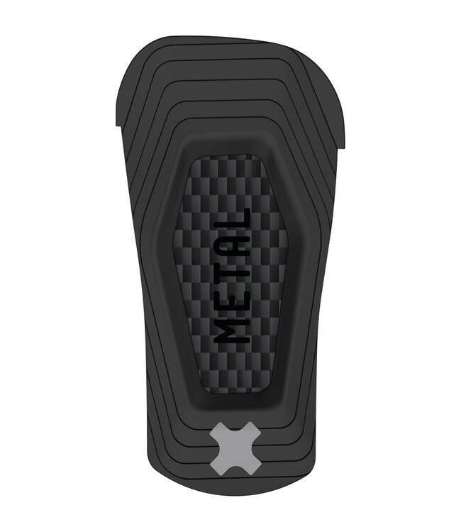 BENT METAL MENS TRANSFER PRO SNOWBOARD BINDINGS BLACK 2027