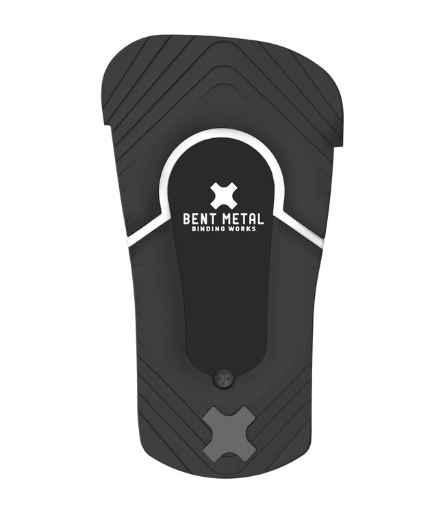 BENT METAL MENS AXTION SNOWBOARD BINDINGS BLACK 2027