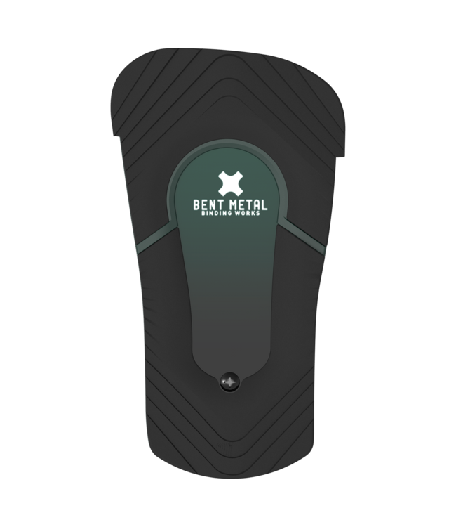 BENT METAL WOMENS ASTRA SNOWBOARD BINDINGS BLACK GREEN 2027