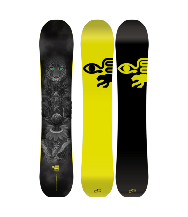 CAPITA THE MATRIARCH SNOWBOARD 2027