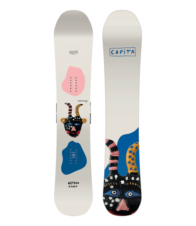 CAPITA AERONAUT SNOWBOARD 2027