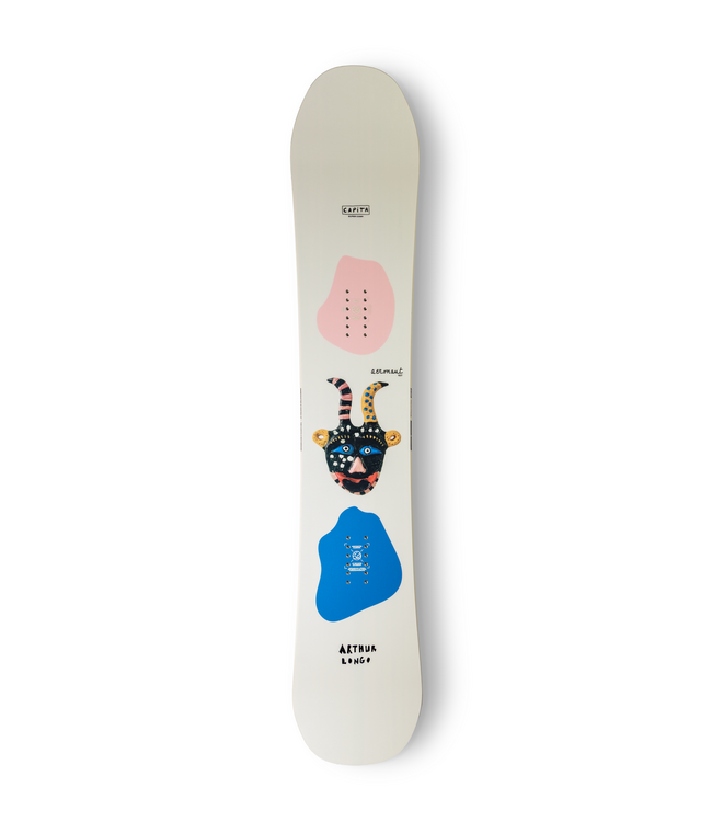 CAPITA AERONAUT SNOWBOARD 2027