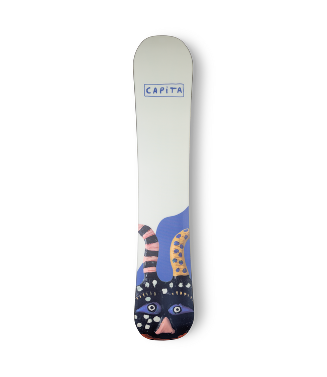 CAPITA AERONAUT SNOWBOARD 2027